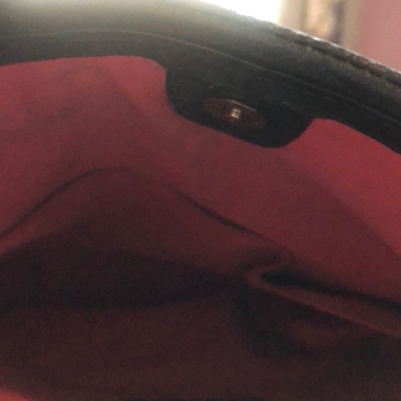 Coach crossbody purse - Picture 4 of 9